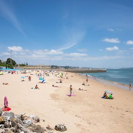 Lisbon Sea Side Chalet Apartment Paco de Arcos Ngoại thất bức ảnh