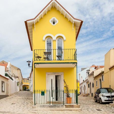 Lisbon Sea Side Chalet Apartment Paco de Arcos Ngoại thất bức ảnh