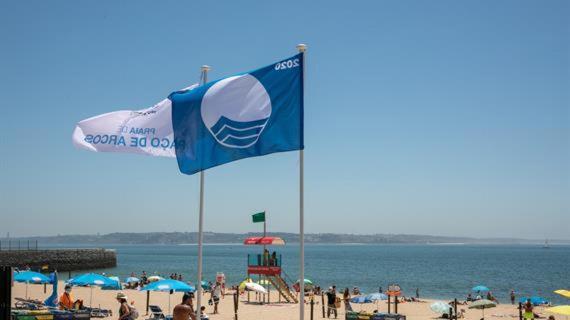 Lisbon Sea Side Chalet Apartment Paco de Arcos Ngoại thất bức ảnh