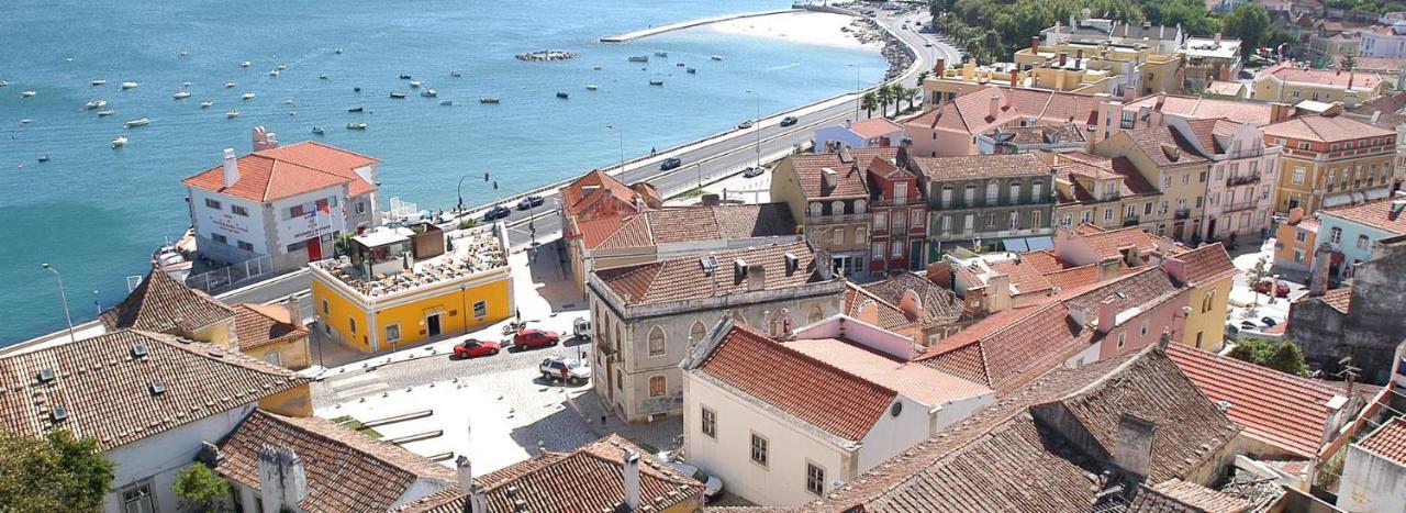 Lisbon Sea Side Chalet Apartment Paco de Arcos Ngoại thất bức ảnh