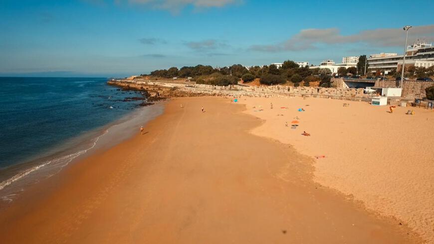 Lisbon Sea Side Chalet Apartment Paco de Arcos Ngoại thất bức ảnh
