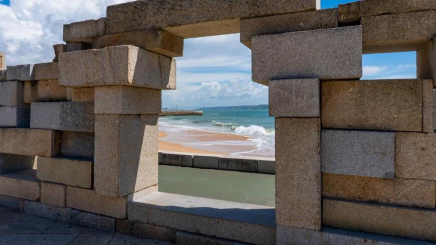 Lisbon Sea Side Chalet Apartment Paco de Arcos Ngoại thất bức ảnh