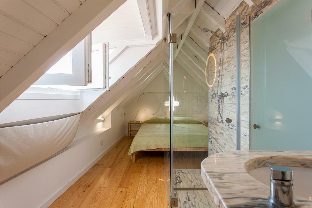 Lisbon Sea Side Chalet Apartment Paco de Arcos Ngoại thất bức ảnh
