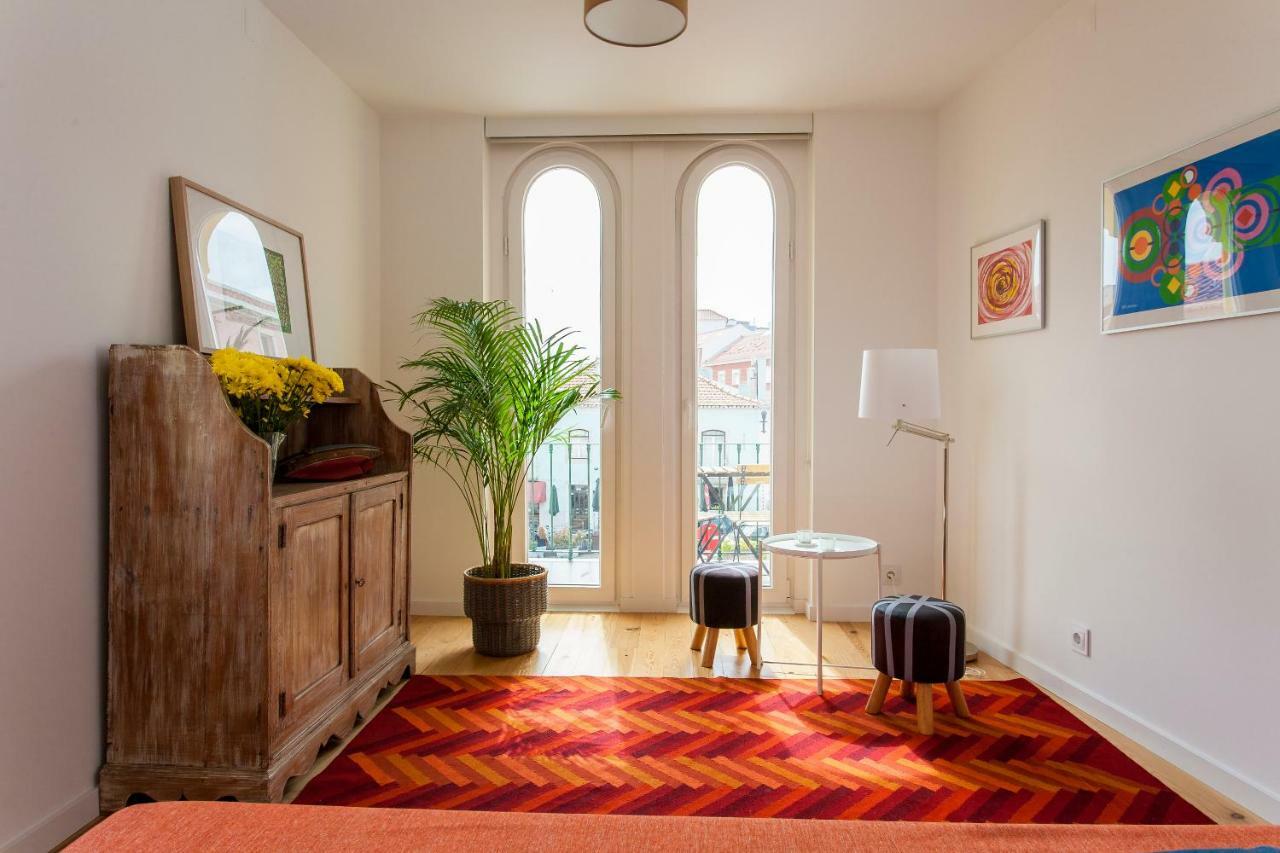 Lisbon Sea Side Chalet Apartment Paco de Arcos Ngoại thất bức ảnh