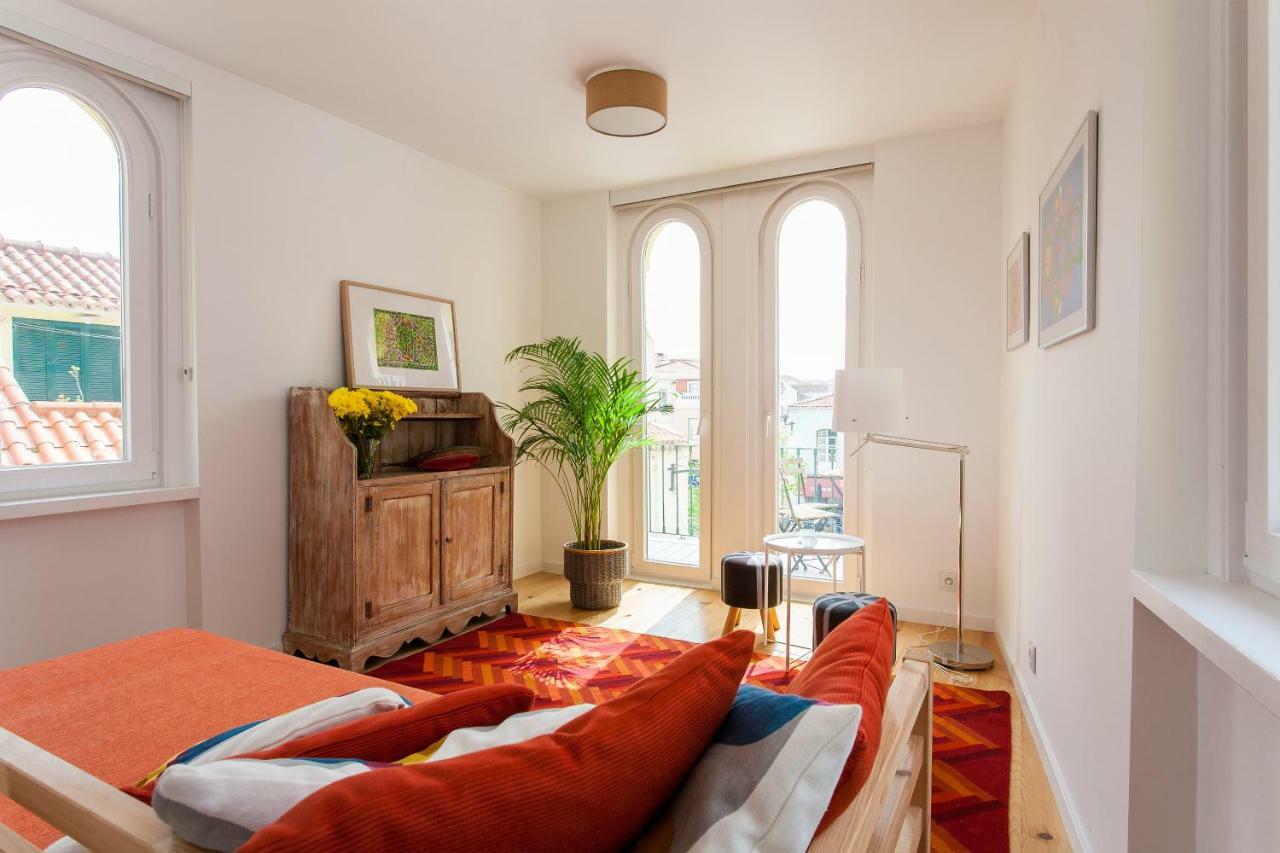 Lisbon Sea Side Chalet Apartment Paco de Arcos Ngoại thất bức ảnh