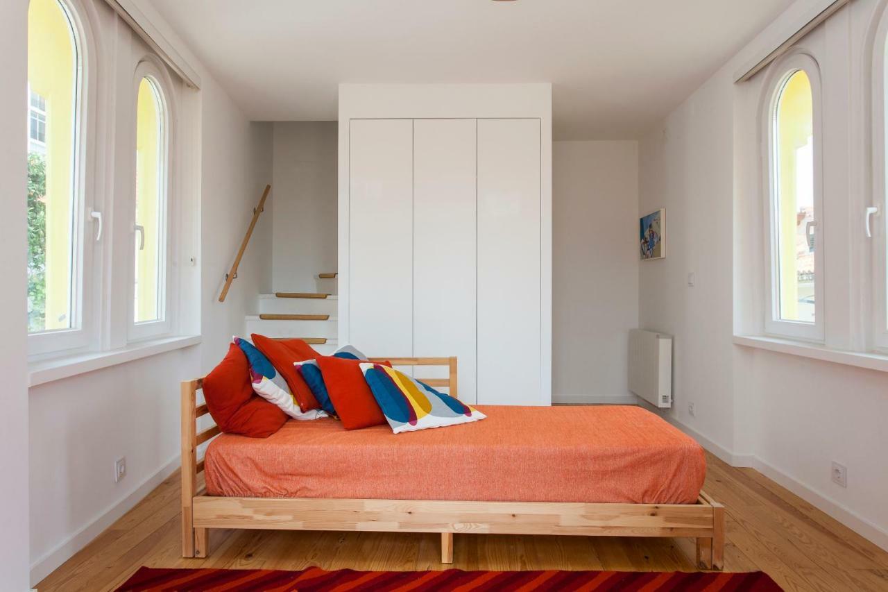 Lisbon Sea Side Chalet Apartment Paco de Arcos Ngoại thất bức ảnh