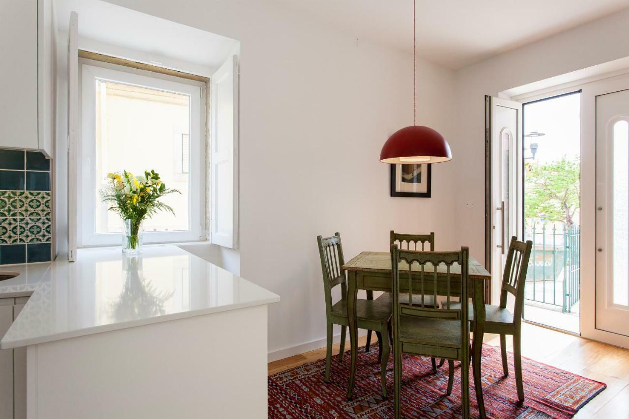 Lisbon Sea Side Chalet Apartment Paco de Arcos Ngoại thất bức ảnh