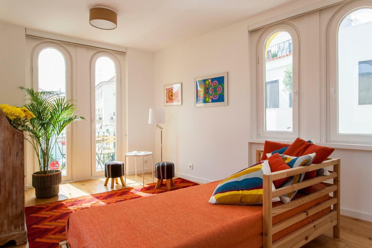 Lisbon Sea Side Chalet Apartment Paco de Arcos Ngoại thất bức ảnh