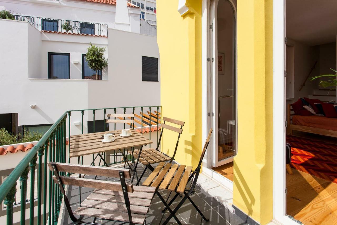 Lisbon Sea Side Chalet Apartment Paco de Arcos Ngoại thất bức ảnh