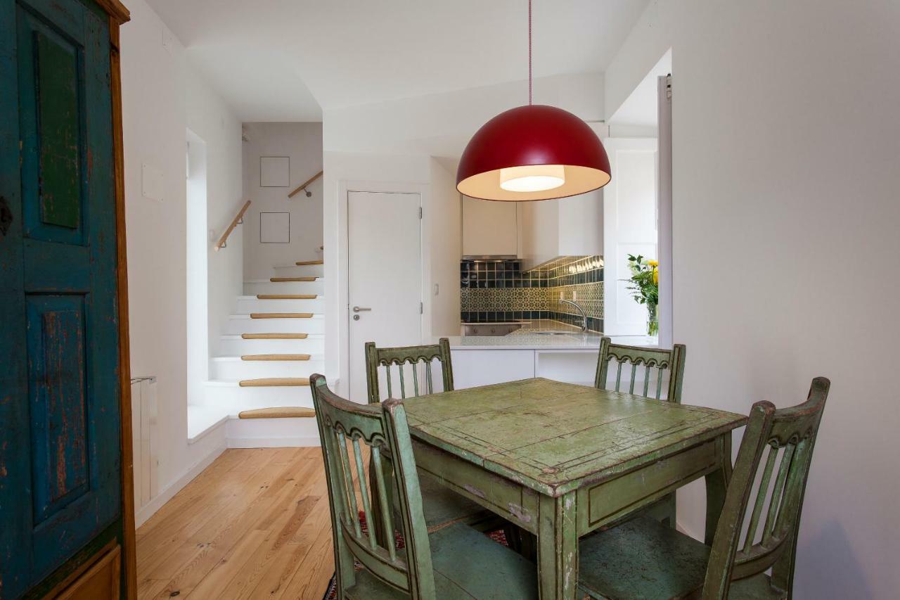 Lisbon Sea Side Chalet Apartment Paco de Arcos Ngoại thất bức ảnh